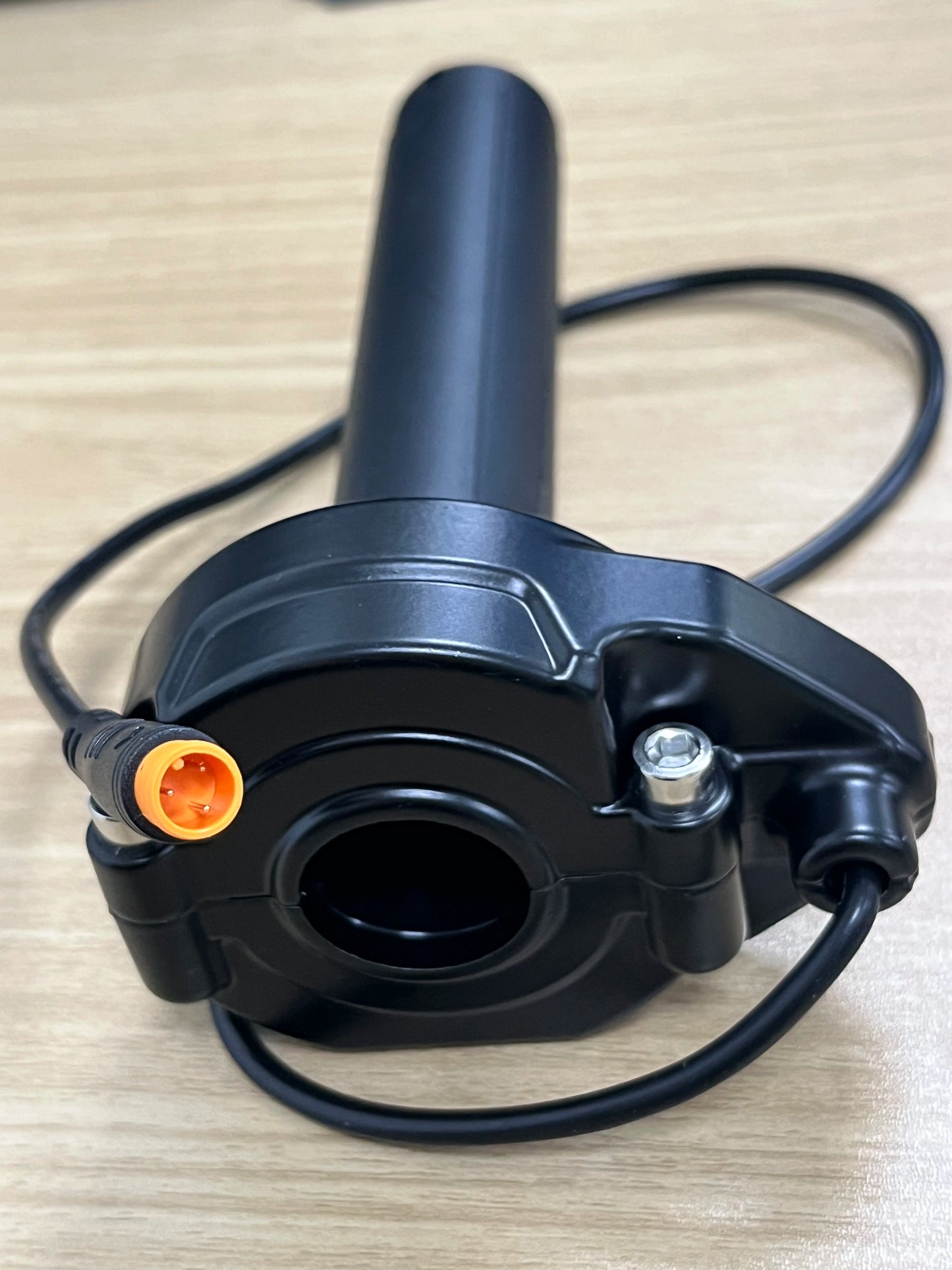 LinkNGo CNC Aluminum Twist Throttle