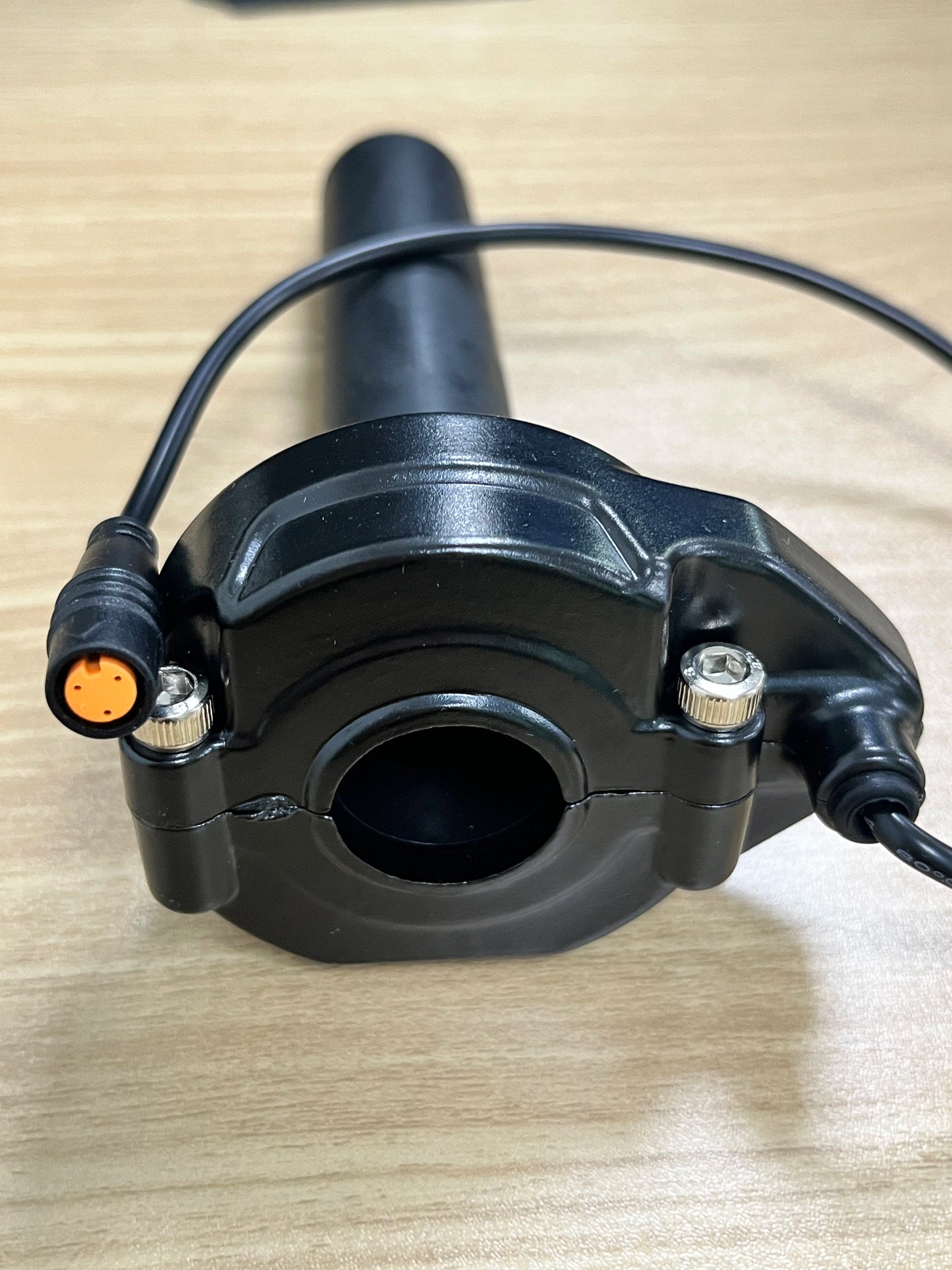 LinkNGo CNC Aluminum Twist Throttle