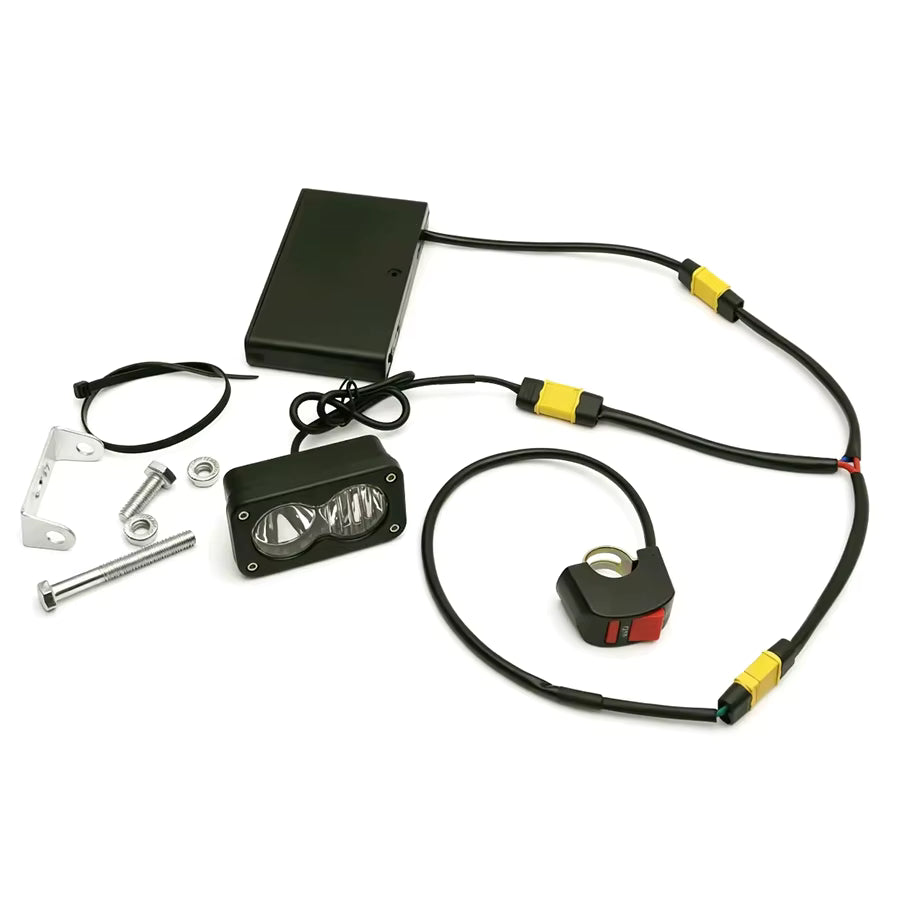 LinkNGO Integrated Light & Battery Kit
