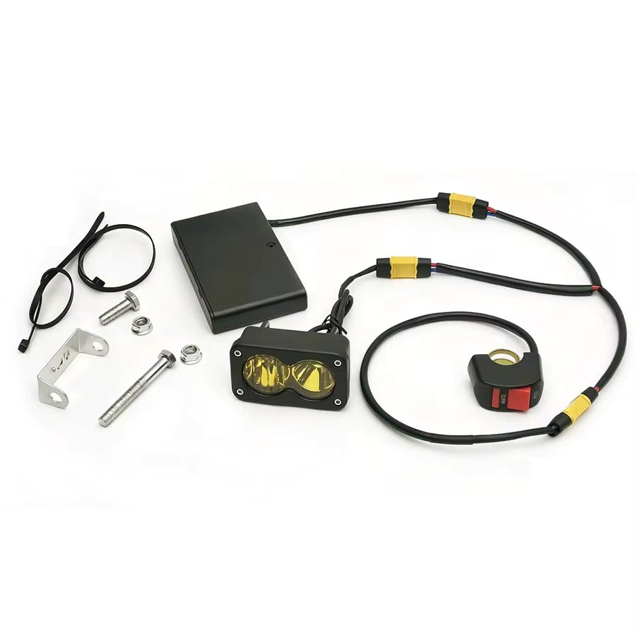 LinkNGO Integrated Light & Battery Kit